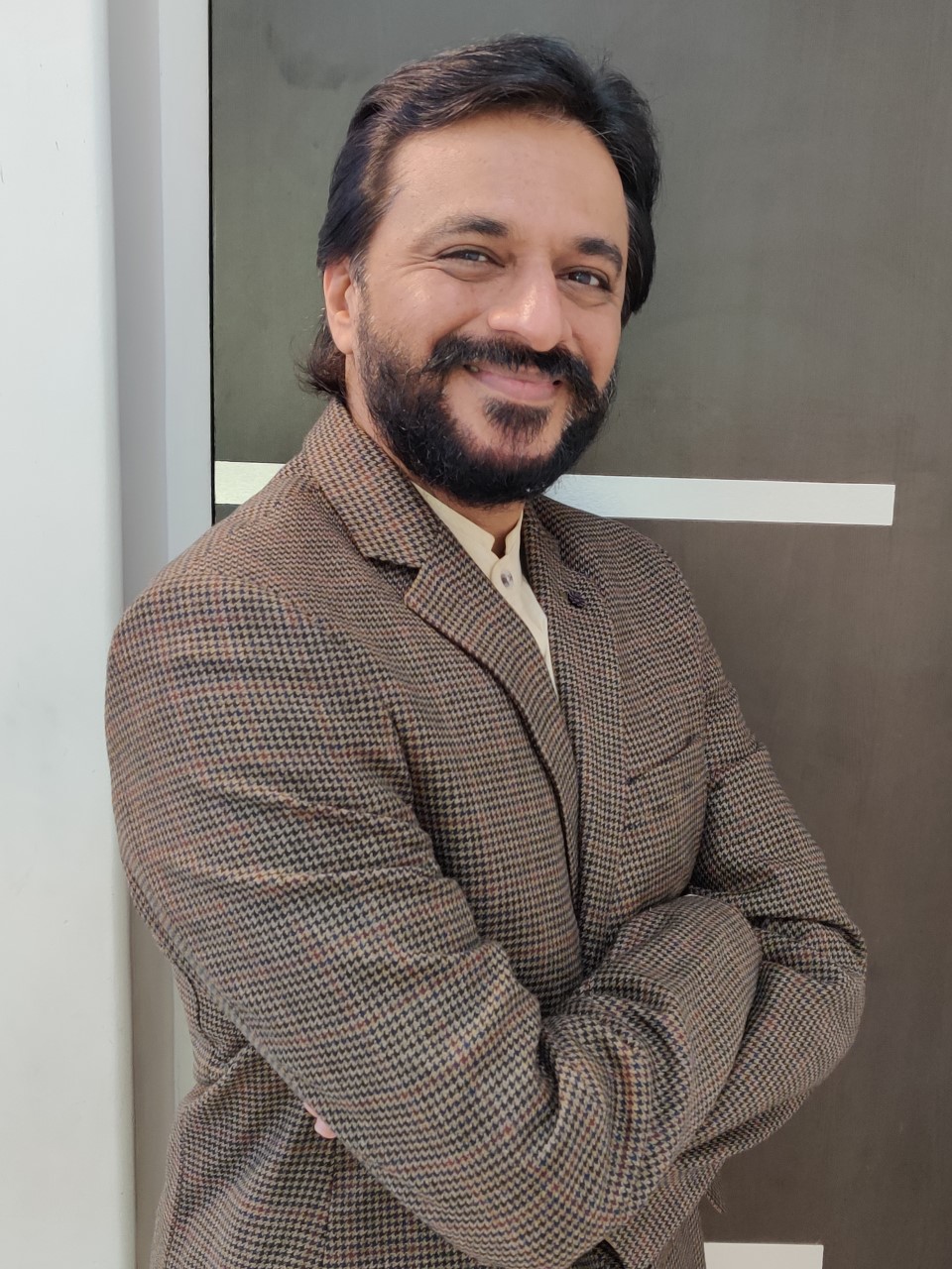 Neeraj Pratap Sangani